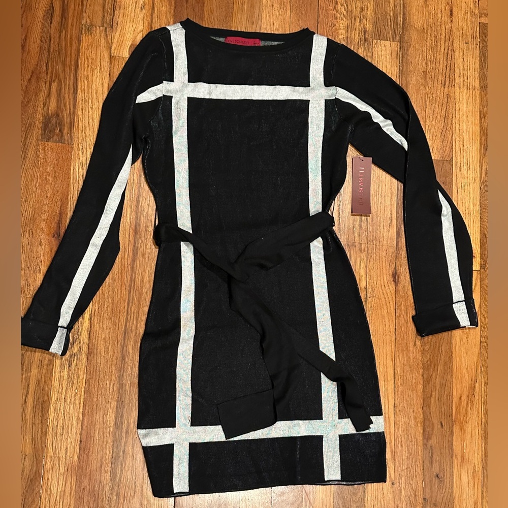 Love Scarlett Black Sweater